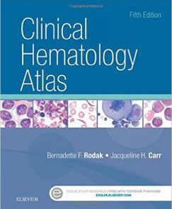 Clinical Hematology Atlas, 5th Edition PDF
