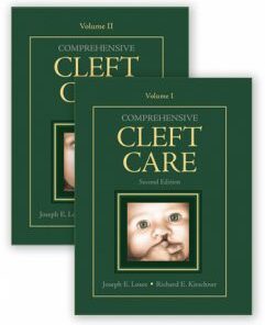 Comprehensive Cleft Care, Second edition 2 Volume set PDF&  Videos