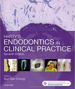 Harty's Endodontics in Clinical Practice, 7e 7th Edition PDF