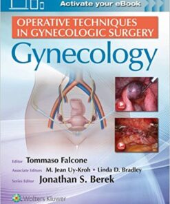 Operative Techniques in Gynecologic Surgery: Gynecology 1st Edition PDF