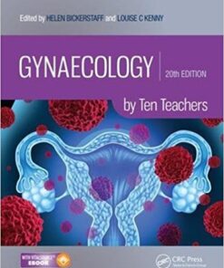 Gynaecology by Ten Teachers, 20th Edition (Volume 1) 20th Edition PDF