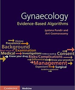 Gynaecology: Evidence-Based Algorithms 1st Edition PDF