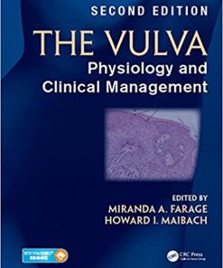 The Vulva: Physiology and Clinical Management, Second Edition 2nd Edition PDF