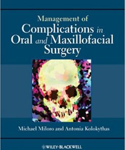 Management of Complications in Oral and Maxillofacial Surgery 1st Edition PDF