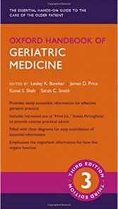 Oxford Handbook of Geriatric Medicine, 3rd edition PDF