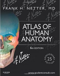 Atlas of Human Anatomy, 6th Edition (PDF)