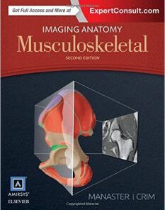 Imaging Anatomy Musculoskeletal, 2nd Edition (PDF)