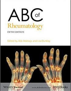 ABC of Rheumatology 5th Edition PDF