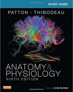 Study Guide for Anatomy & Physiology, 9th Edition PDF