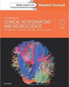 Fitzgerald’s Clinical Neuroanatomy and Neuroscience, 7th Edition PDF