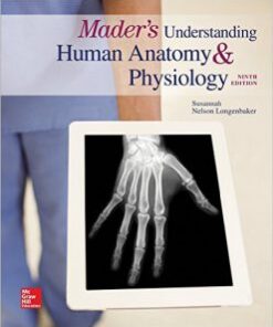Mader’s Understanding Human Anatomy & Physiology 9th Edition PDF