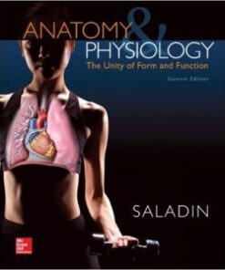 Anatomy & Physiology The Unity of Form and Function 7th Edition PDF