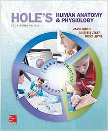 Hole’s Human Anatomy & Physiology 14th Edition PDF