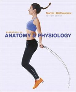 Essentials of Anatomy & Physiology 7th Edition PDF