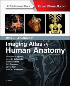 Weir & Abrahams’ Imaging Atlas of Human Anatomy, 5th Edition PDF