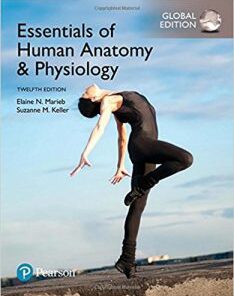 Essentials of Human Anatomy & Physiology, 12th Edition (Global Edition) PDF