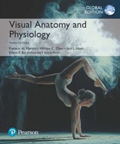 Visual Anatomy & Physiology, Global Edition 3rd edition PDF