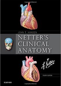 Netter’s Clinical Anatomy, 4th edition (Netter Basic Science) PDF