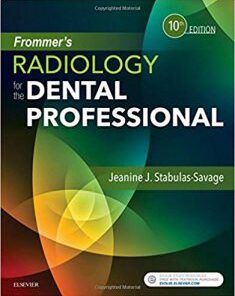 Frommer’s Radiology for the Dental Professional, 10th Edition PDF