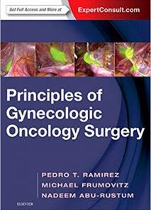 Principles of Gynecologic Oncology Surgery PDF
