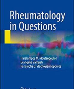 Rheumatology in Questions 1st ed. 2018 Edition PDF