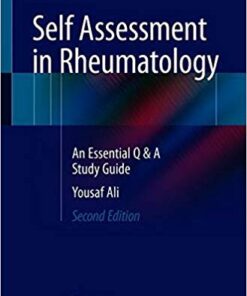 Self Assessment in Rheumatology: An Essential Q & A Study Guide 2nd ed. 2018 Edition PDF