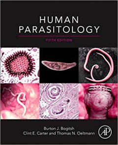Human Parasitology 5th Edition PDF