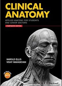 Clinical Anatomy: Applied Anatomy for Students and Junior Doctors 14th Edition PDF