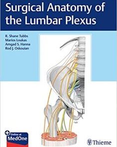 Surgical Anatomy of the Lumbar Plexus PDF