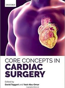 Core Concepts in Cardiac Surgery PDF