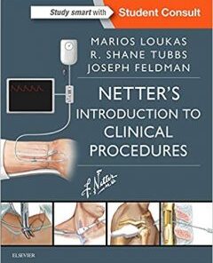 Netter’s Introduction to Clinical Procedures PDF