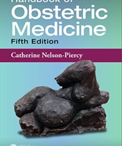 Handbook of Obstetric Medicine PDF