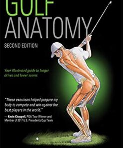 Golf anatomy