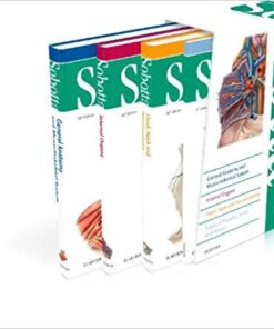 Sobotta Atlas of Anatomy, Package, 16th ed., English/Latin: Musculoskeletal System; Internal Organs; Head, Neck and Neuroanatomy; Muscles Tables