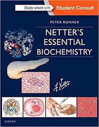 Netter's Essential Biochemistry, 1e (Netter Basic Science)