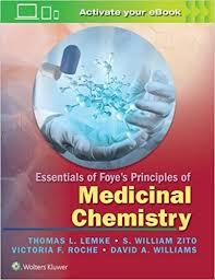 Essentials of Foye's Principles of Medicinal Chemistry First Edition