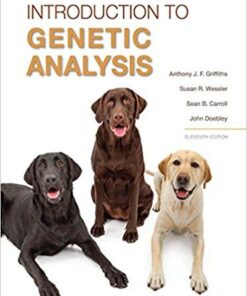 An Introduction to Genetic Analysis 11th Edition