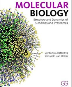 Molecular Biology Structure and Dynamics of Genomes and Proteomes