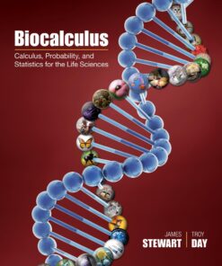 Biocalculus Calculus Probability and Statistics for the Life Sciences 1st Edition