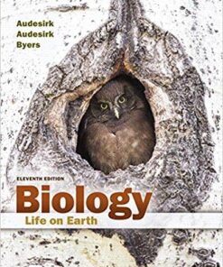 Biology: Life on Earth 11th Edition