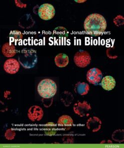 Practical Skills in Biology, 6th Edition