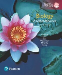 Biology A Global Approach, 11th Edition