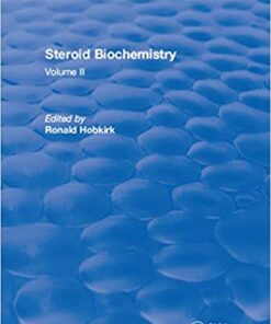 Steroid Biochemistry: Volume II 1st Edition