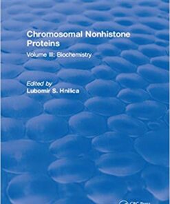 Progress In Nonhistone Protein Research: Volume III 1st Edition