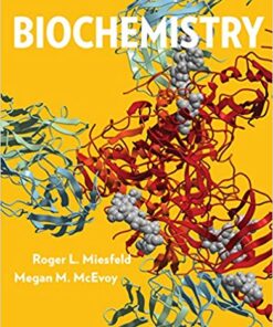 Biochemistry 1st Edition