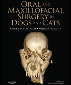 Oral and Maxillofacial Surgery in Dogs and Cats 1st Edition PDF