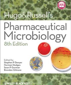 Hugo and Russell's Pharmaceutical Microbiology 8th Edition