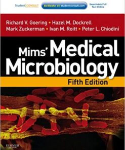 Mims' Medical Microbiology (Medical Microbiology Series) 5th Edition