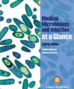 Medical Microbiology and Infection at a Glance 4th Edition