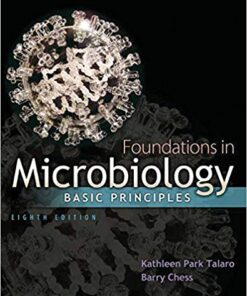 Foundations in Microbiology: Basic Principles 8th edition